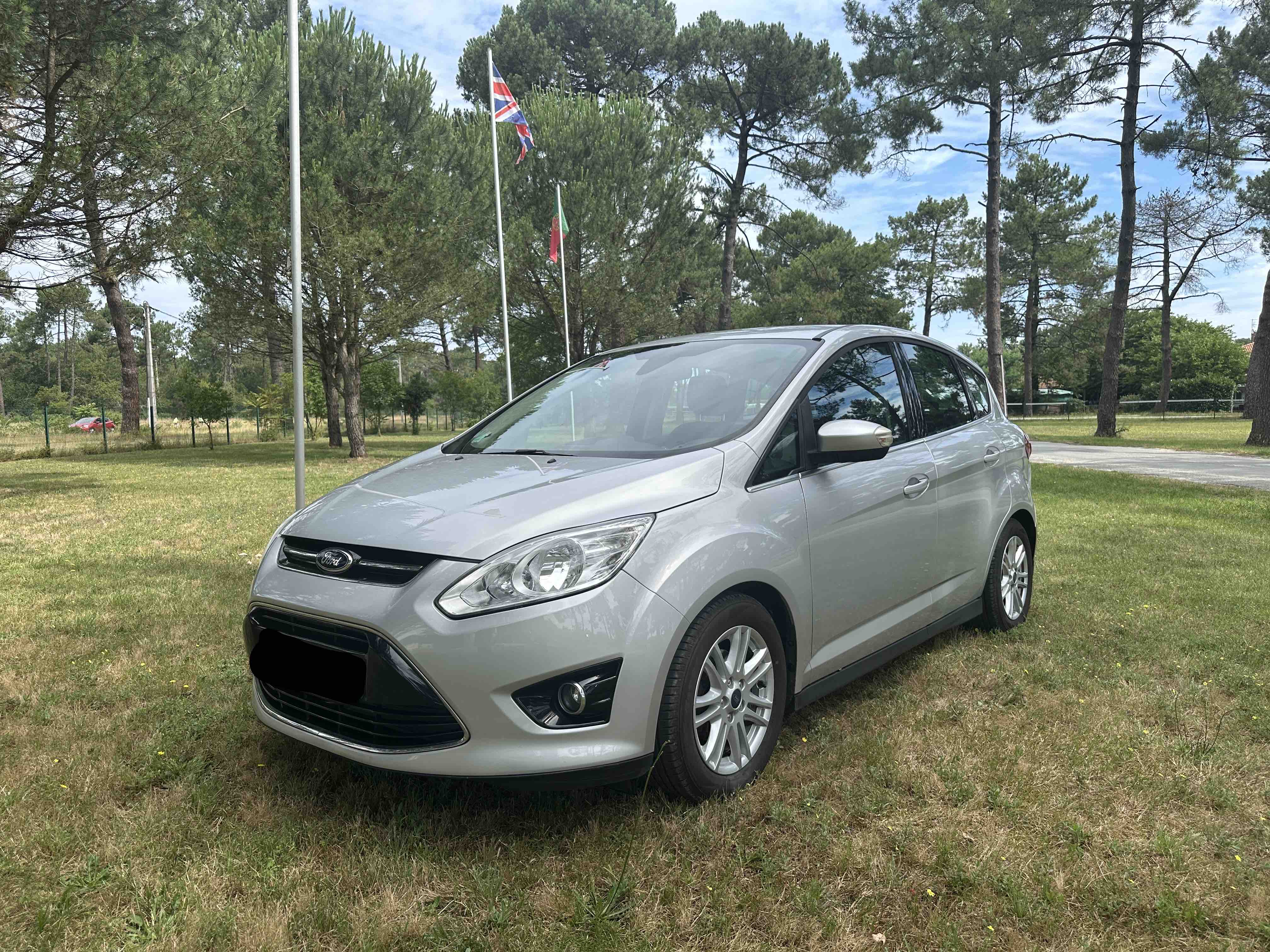 Ford C-MAX 2014