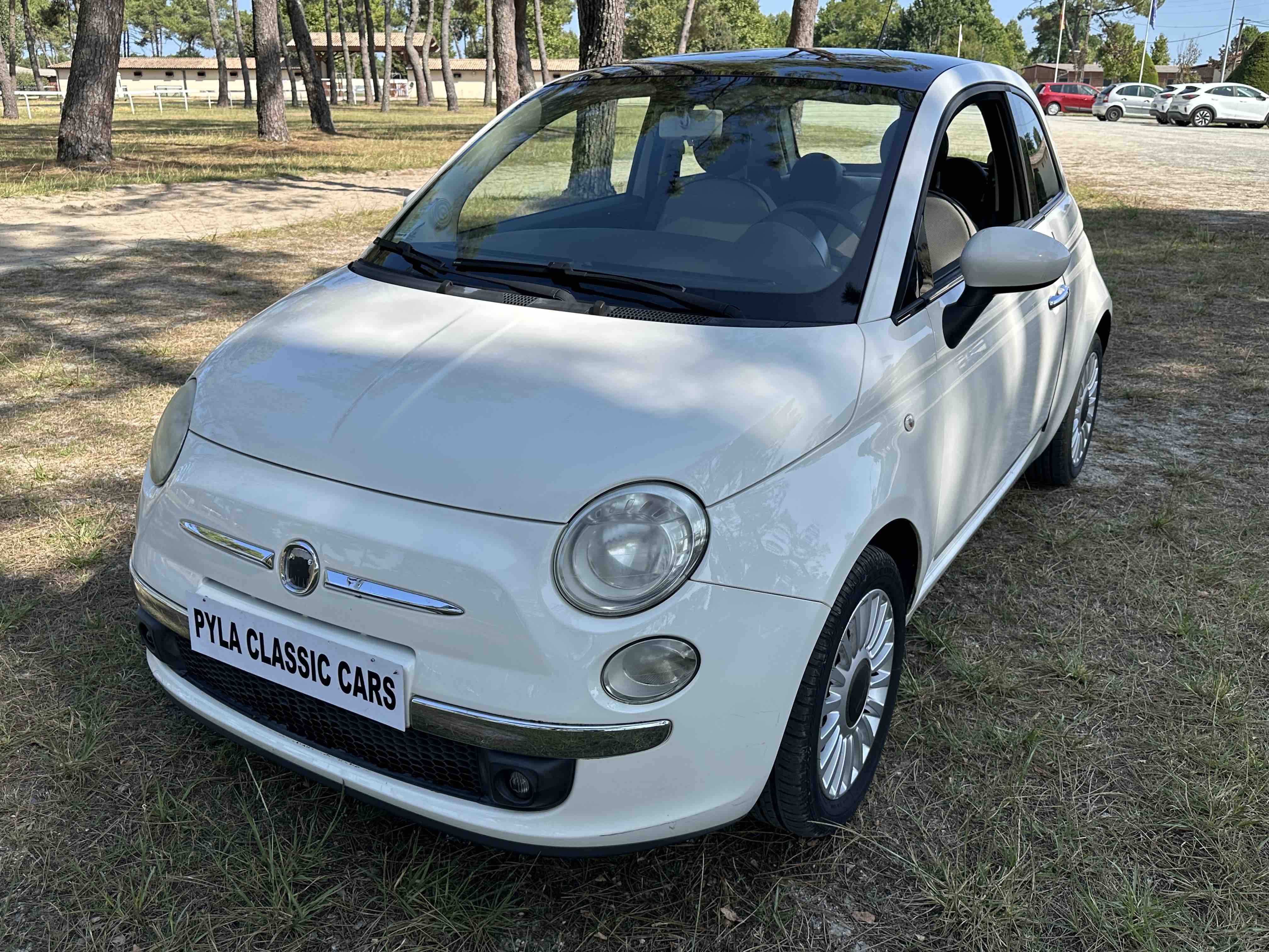 FIAT 500 Diesel