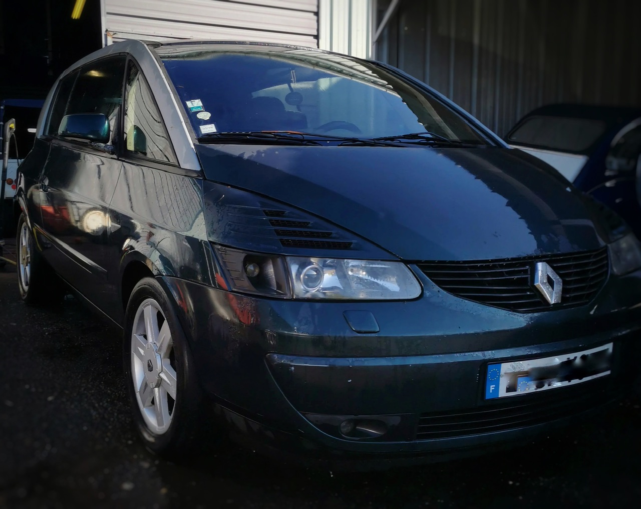 Renault AVANTIME 3.0l V6 à vendre 2500€