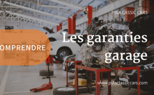 Les garanties lors de l'achat d'un véhicule d'occasion auprès d'un garage professionnel : précisions et distinctions