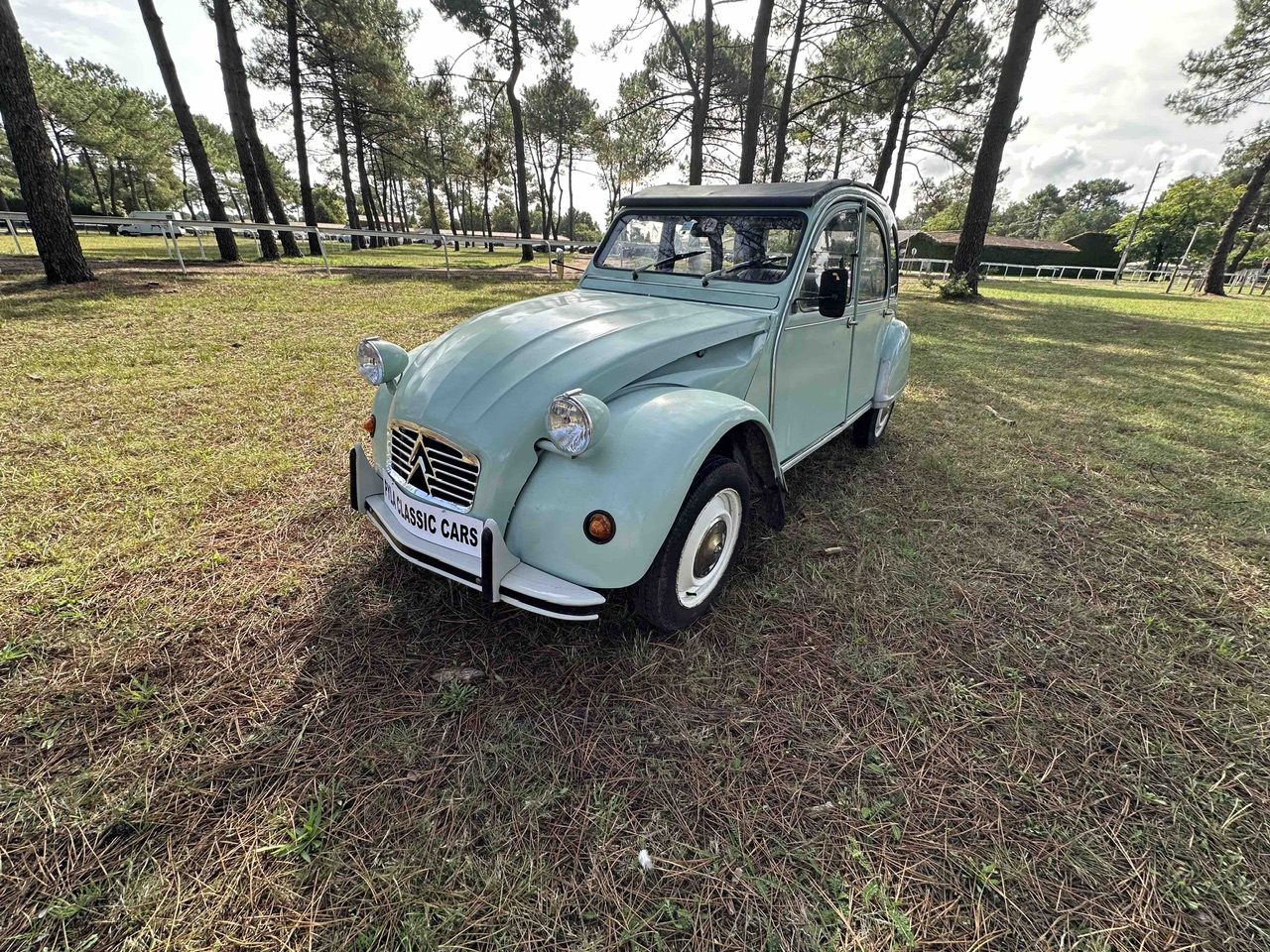 2cv Spéciale E